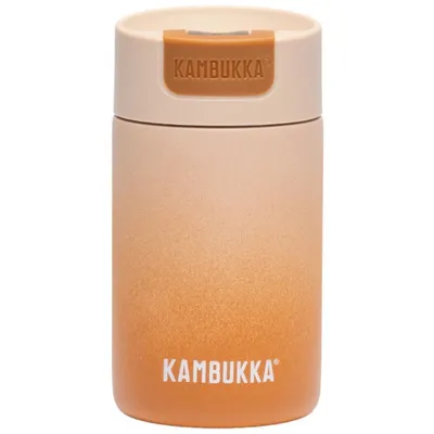 Obrázek produktu pro Termoska na kávu Kambukka Olympus 300 ml Café Crema – nepropustná, nerezová