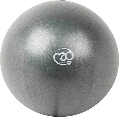 Obrázok produktu pre Pilates-Mad - Exer-Soft lopta na cvičenie MQ730 (30,48 cm) (grafitová)