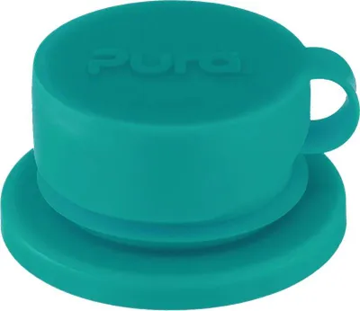 Produktbild von Pura Big Mouth Sportverschluss aus Silikon 1 Stück  Mint