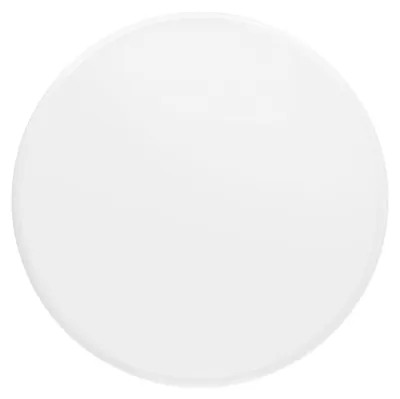 Image de Plafonnier LED Eglo Castagneto 20 W Ø 31 cm, blanc, plastique