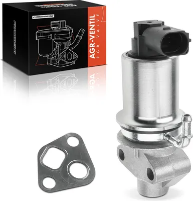 Image de Frankberg 1x Soupape EGR Valve EGR pour VW Golf Polo Sharan Touran Audi A3 Sportback Seat Alhambra Skoda