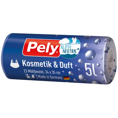 Immagine prodotto di Pely - Fodere profumate per il clima Morning freshness 5 litri 23 pezzi