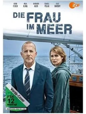 Produktbild von Die Frau im Meer