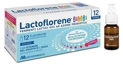 Produktbild von LACTOFLORENE BIMBI 12, FALCONCINI, 10 ml