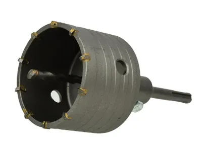 Obrázok produktu pre Korunkový vrták do muriva SDS Plus 80mm 00447