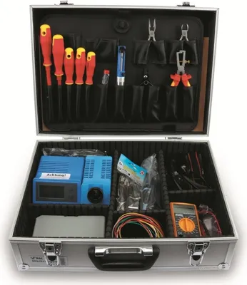 Image de Jeu d'outils, 39 pièces