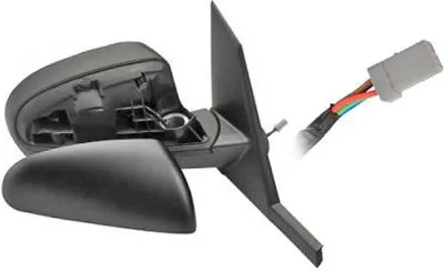 Produktbild von DIEDERICHS 5807424 Außenspiegel Seitenspiegel Rechts für MITSUBISHI COLT VI (Z3A, Z2A) Konvex Beheizt Grundiert