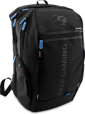 Produktbild von Deep Gaming DG-BAG17-2N, Rucksack, 43,2 cm (17"), Schultergurt, 700 g