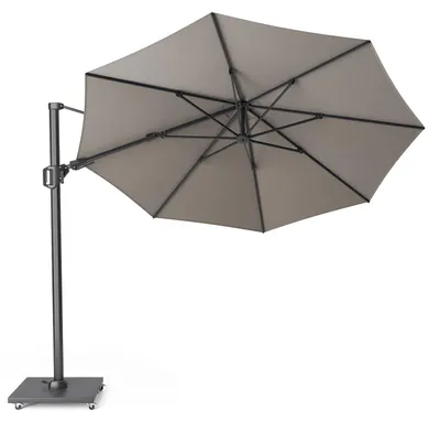 Produktbild von Platinum Challenger T2 Aluschirm