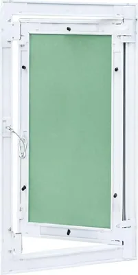 Obrázek produktu pro vidaXL Access klopa zelená a stříbrná 35 x 55 cm