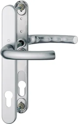 Obrázek produktu pro HOPPE Sada profilových dveří Tôkyô 1710RH/3346 Alu.F1 PZ f.TS 37-42mm - 2186427