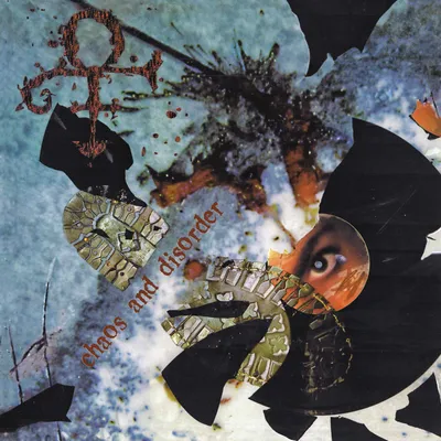 Produktbild von Prince - Chaos and Disorder (Purple Coloured) (LP)