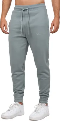 Produktbild von Reichstadt Herren Regular Fit Jogginghose Marken-Stick 23RS035 Grey 3XL