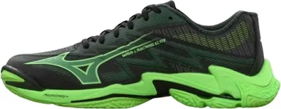 Obrázek produktu pro Mizuno WIP V1GA2649 in Black/Glowing Apple/Mandarin Orange color size 44