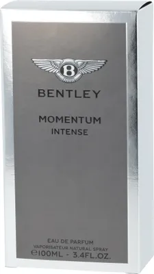 Obrázok produktu pre Bentley Momentum Intense parfémovaná voda pre mužov 100 ml