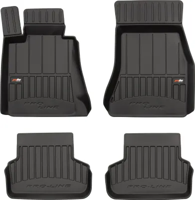 Produktbild von FROGUM Gummimatten Autofussmatten für BMW 5er G30 / G31 2017-2023