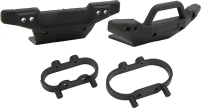 Obrázek produktu pro Plastový přední a zadní nárazník pro WLtoys 144002 1/14 RC auta Náhradní díly Příslušenství