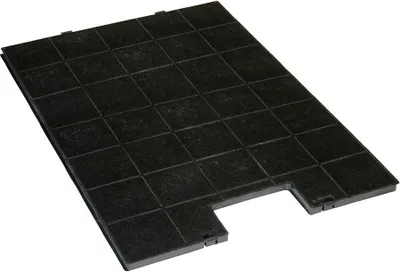 Produktbild von Gorenje AH083, Filter für Dunstabzugshaube, Gorenje, Karbon, Schwarz, 380 mm, 255 mm