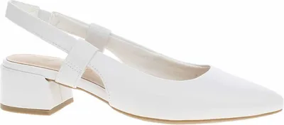 Produktbild von Marco Tozzi Damen Kleid Schuhe 2-29505-42 weiß 36