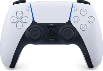 Obrázek produktu pro Bezdrátový ovladač Sony DualSense pro PlayStation 5, bílý
