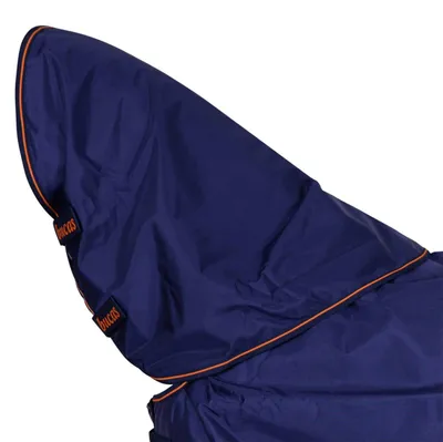 Image de Bucas Outdoor Protège-cou Therapy magnétique Navy/Orange L