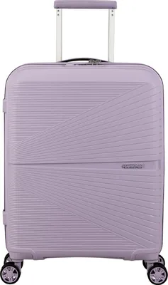 Produktbild von American Tourister Airconic Spinner 55 / 20 TSA Trolley Stormy Lilac flieder