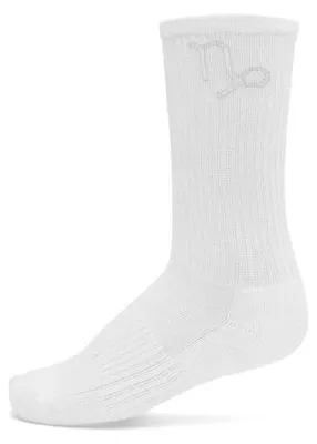 Productafbeelding van Sokken DEF Zodiac, model Leo, maat 39-42. Sokken DEF Zodiac, model Capricorn, maat 47–50
