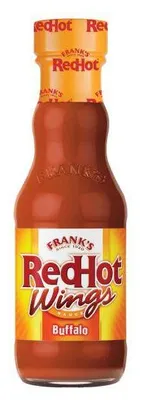 Produktbild von Frank's Red Hot Buffalo Wings Sauce