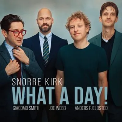 Produktbild von What a Day!