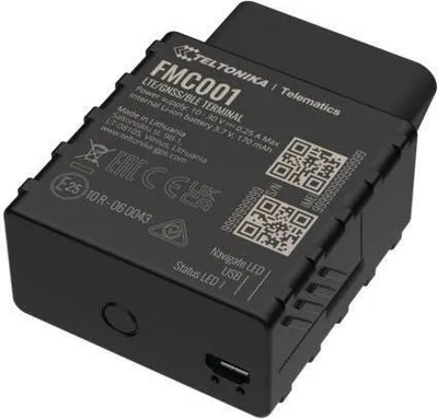 Immagine prodotto di Localizzatore GPS OBD2 Plug-and-Play LTE Cat.1 con Bluetooth e GNSS