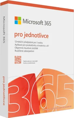 Immagine prodotto di Microsoft 365 Personal DE (BOX)