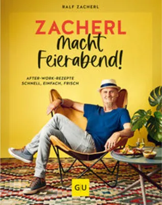 Produktbild von Zacherl macht Feierabend!