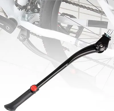 Immagine prodotto di Cavalletto per bicicletta Cavalletto laterale Cavalletto per e-bike 24 - 28 pollici regolabile Universale