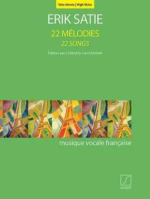 Produktbild von 22 Songs