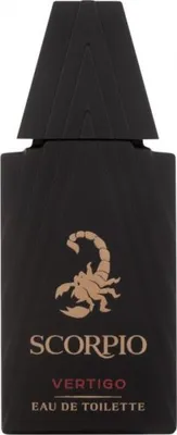 Immagine prodotto di Scorpio Vertigo Eau de Toilette per uomo 75ml