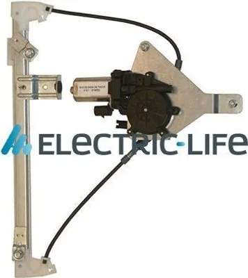Produktbild von ELECTRIC LIFE ZR FT70 L Elektrischer Fensterheber Links für FIAT Panda Schrägheck (141) Panda I Schrägheck Kastenwagen (141A)