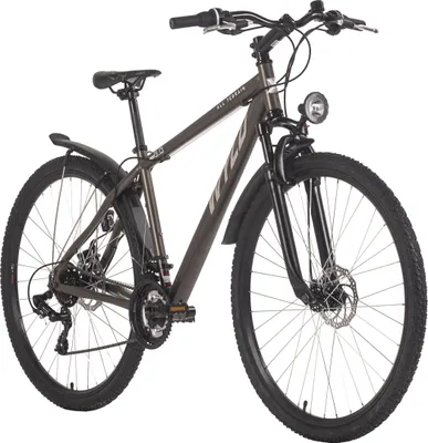 Produktbild von WYLD Mountainbike Hardtail ATB Twentyniner 29“ Heist 21 Gänge RH 51 cm WYLD 405M, 423M, 404M