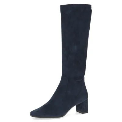 Produktbild von CAPRICE Stiefel Textil blau G-Weite