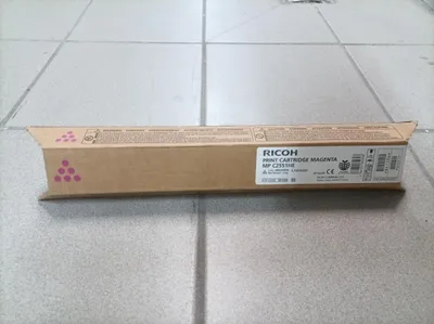 Produktbild von Ricoh Tonerpatrone - 841506 - magenta - 9.500Seiten