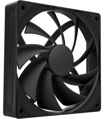 Obrázok produktu pre NZXT F120Q V2 black | 120mm ventilátor do skrine
