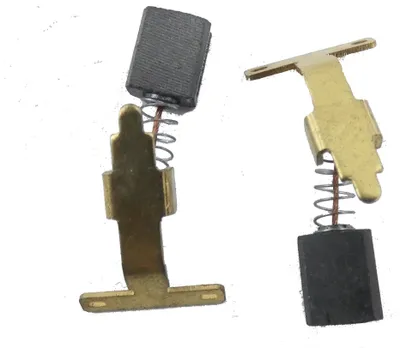 Produktbild von MATRIX Ersatzteil 2 Kohlebürsten für Multifunktionswerkzeug Multitool MT 220-1