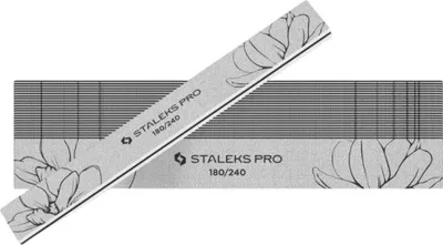 Produktbild von Mineralnagelfeile Straight Expert 20 180/240 ( Straight Mineral Nagelfeile)  25 Stü ck