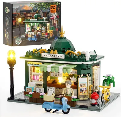 Image de Kiosque à journaux