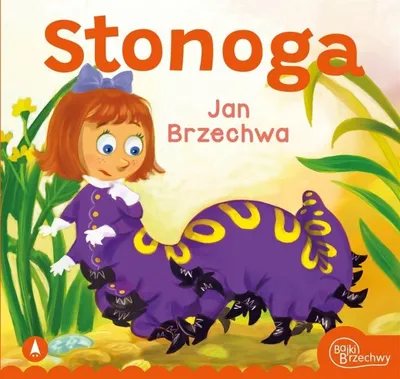 Productafbeelding van Stonoga - Jan Brzechwa