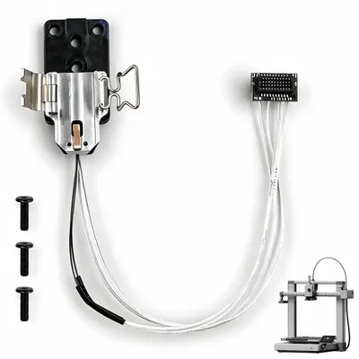 Heizmontageset für 3D-Drucker, Hotend-Heizbaugruppe, Ersatzteil