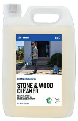 Obrázok produktu pre Nilfisk Stone + Wood Cleaner 2,5 Ltr.