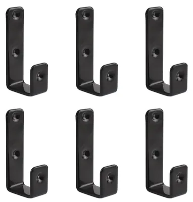 Productafbeelding van Omgoods - Heavy Duty Ladderhaken, Set van 6