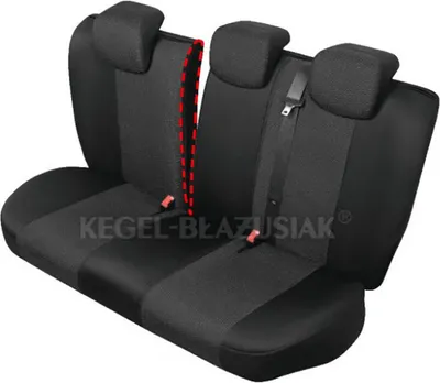 Produktbild von KEGEL Universal-Sitzbezüge 5-1254-217-4015 Hinten Polyester
