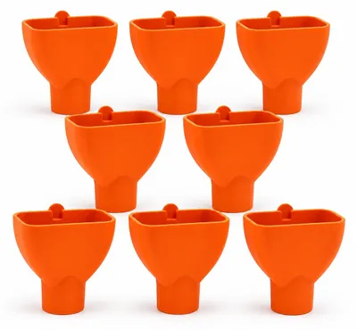 Productafbeelding van Marblelous Funnels, 8 stuks