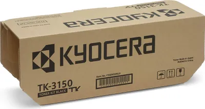 Immagine prodotto di Kyocera TK-3150 Cartuccia toner per stampa laser - Nero - Confezione originale - Stampa laser